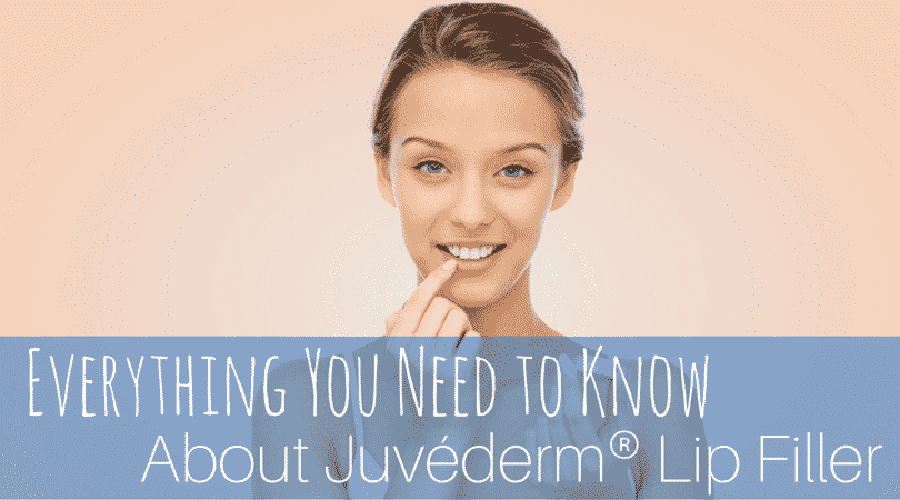 Everything You Need to Know About Juvederm Lip Filler