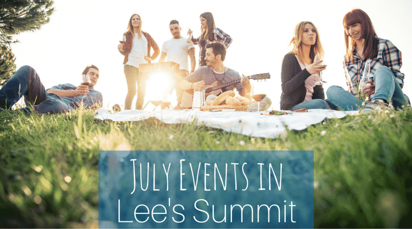 July Events in Lee's Summit