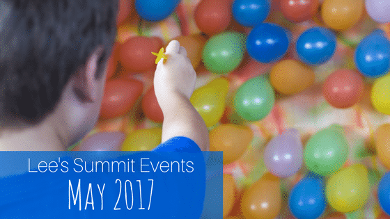 Lee's Summit Events May 2017