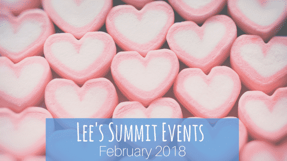 Lee's Summit Events February 2018