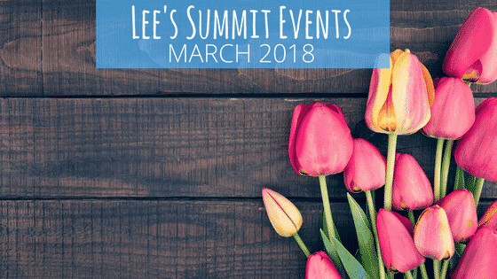 Lee's Summit Events: March 2018