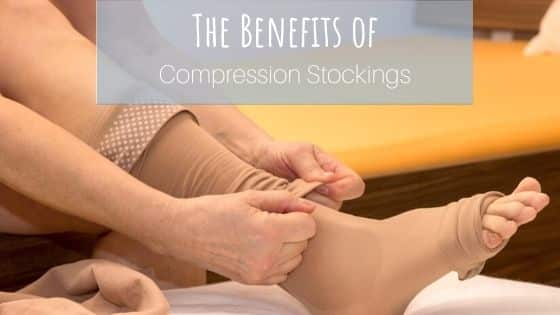 Compression stockings for varicose veins - Benefits & Tips