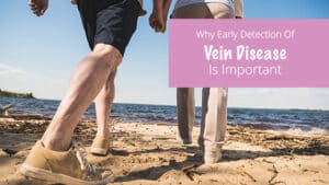 Vein Disease signs